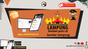 Bimbel Polri di Bandar Lampung