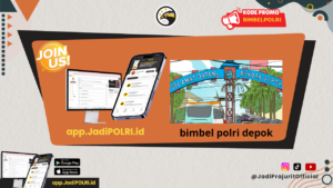 Bimbel Polri Depok