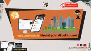 Bimbel Polri di Pekanbaru