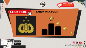 Tanda Jasa Polri