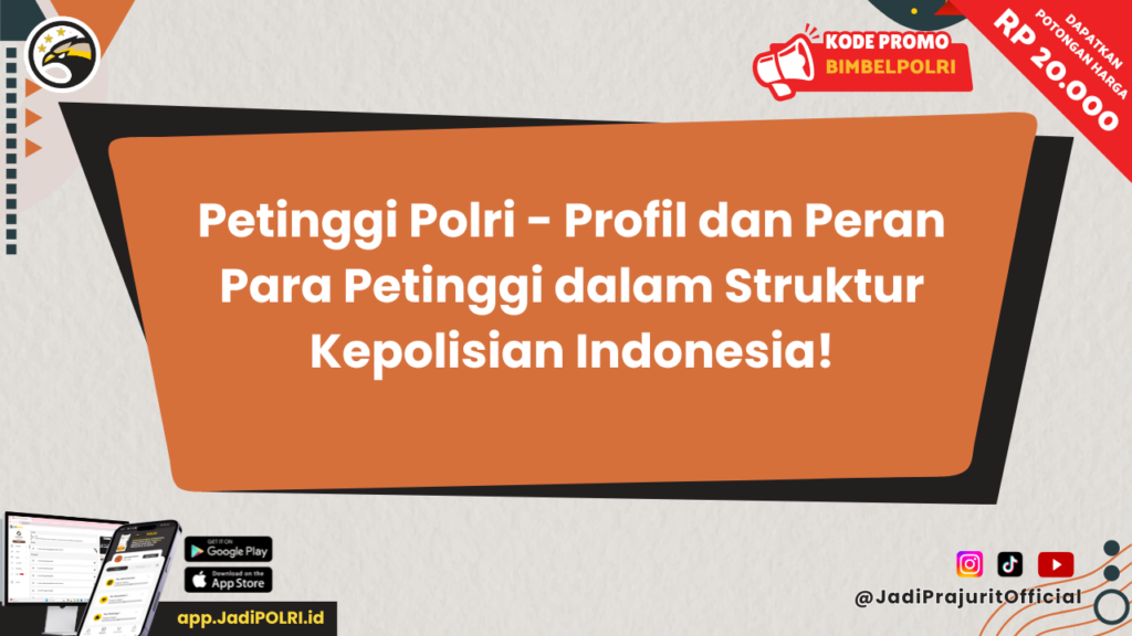 Petinggi Polri