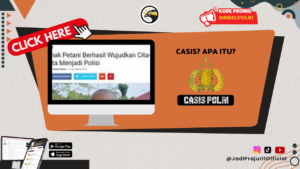 Casis Polri adalah