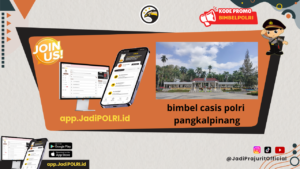 Bimbel CASIS Polri Pangkalpinang