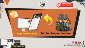 Bimbel TNI Polri Online