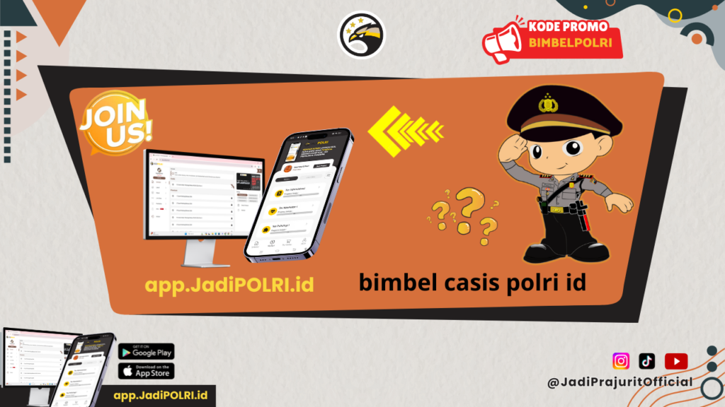 Bimbel Casis Polri ID