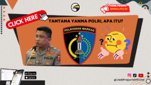 Tamtama Yanma Polri