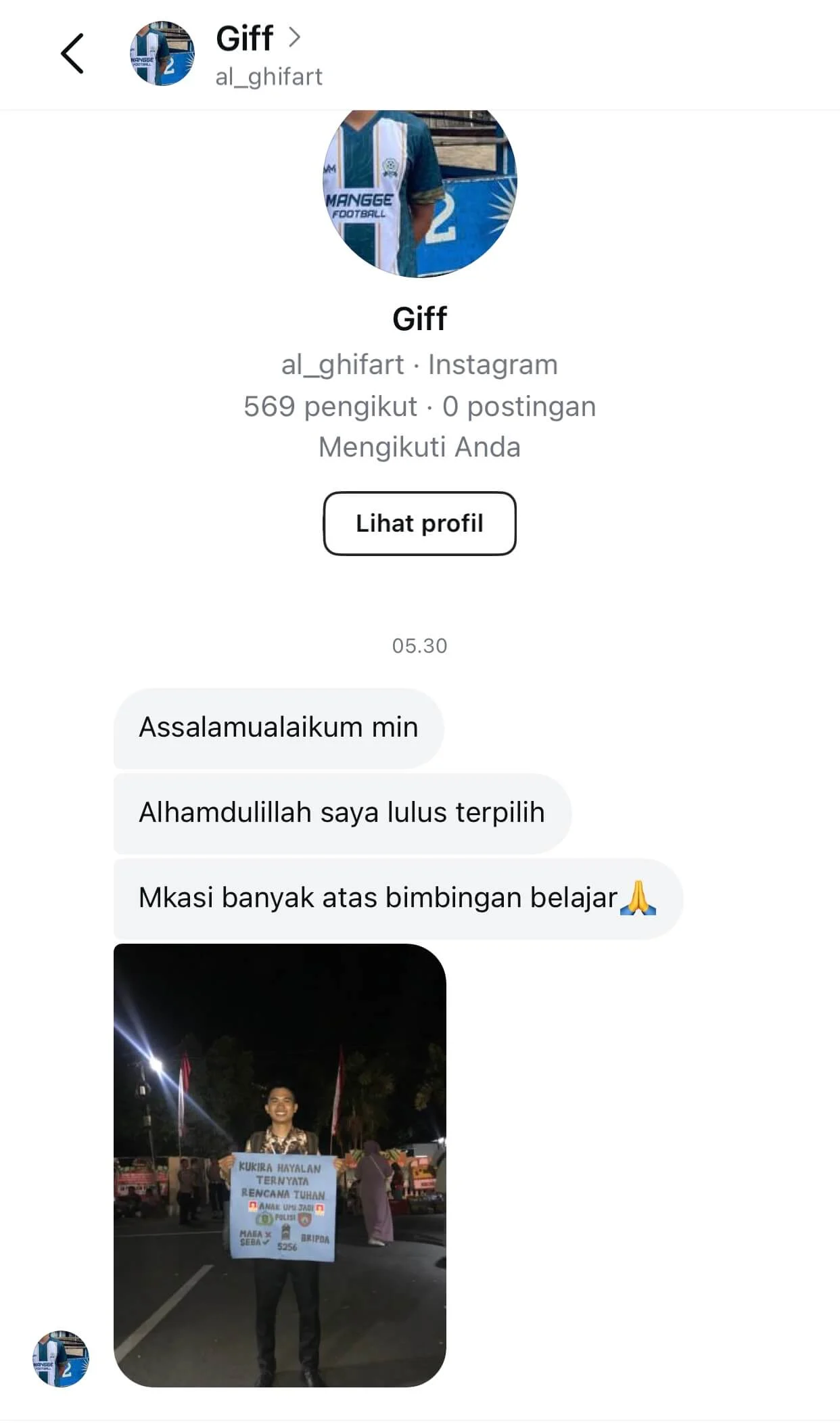 bimbel tes polri 2025