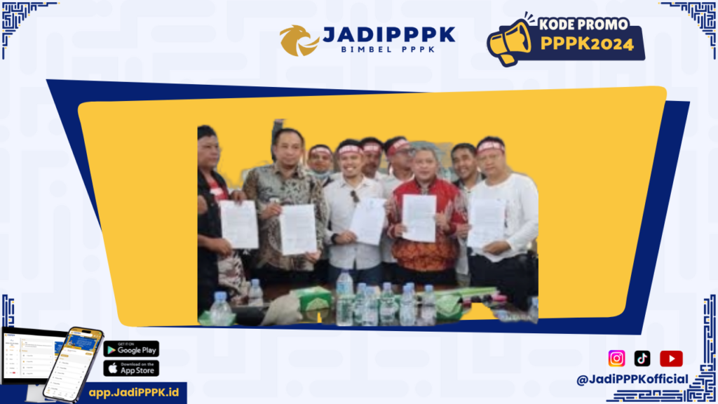 Hasil Seleksi PPPK Kab Alor