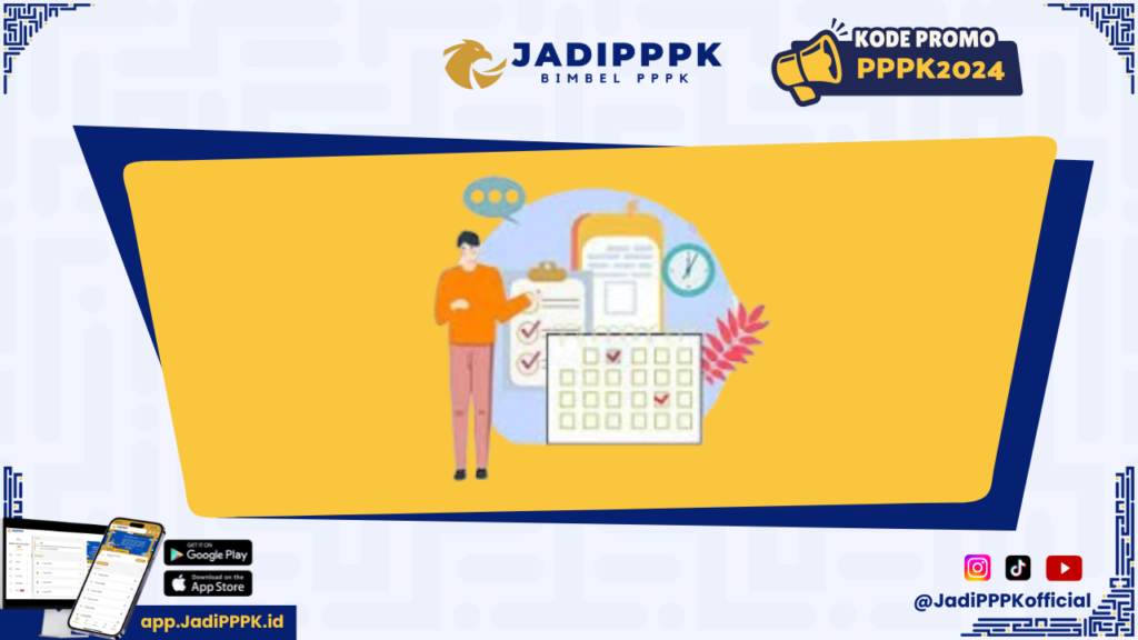 Jadwal Pemberkasan PPPK 
Tahap 2 BKD NTT