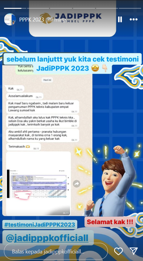 Tes PPPK 2024