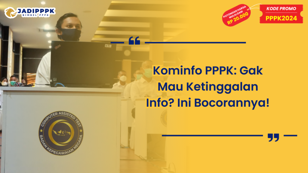 Kominfo PPPK