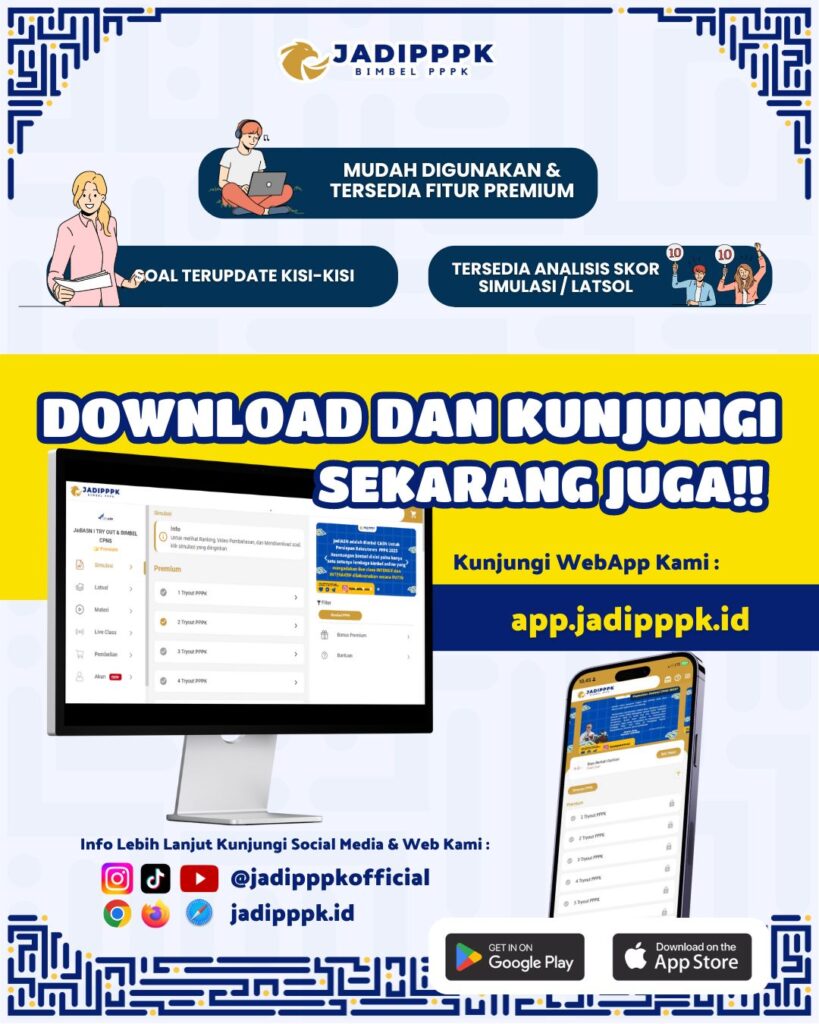 Tryout PPPK Online Gratis