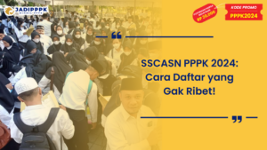 SSCASN PPPK 2024