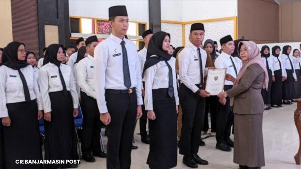 Pembukaan CPNS dan PPPK 2024