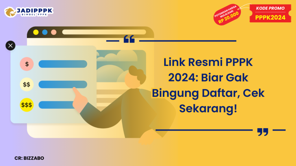 Link Resmi PPPK 2024