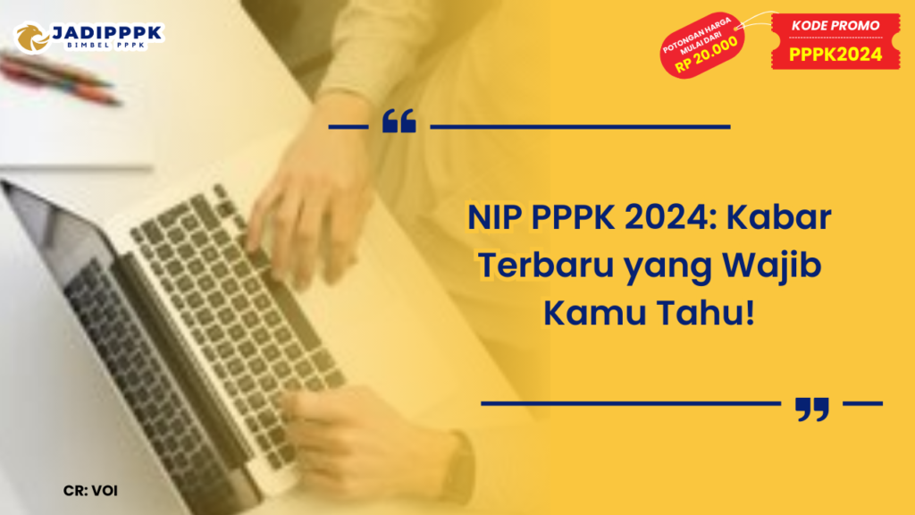 NIP PPPK 2024