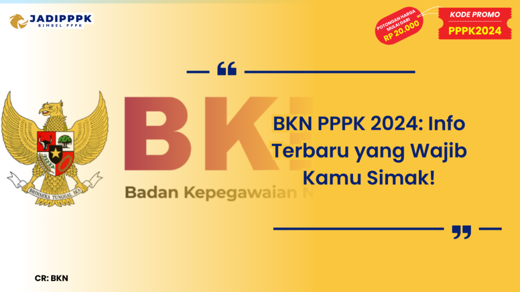 BKN PPPK 2024