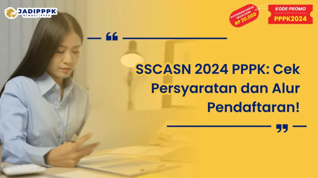 SSCASN 2024 PPPK