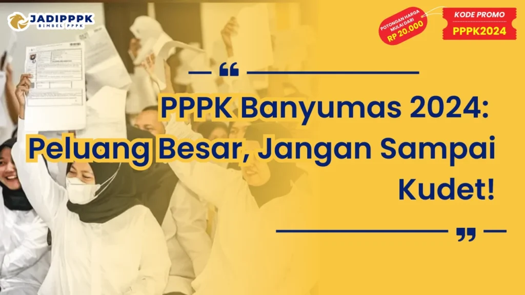 PPPK Banyumas 2024