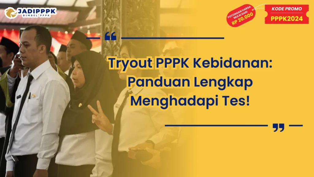 Tryout PPPK Kebidanan