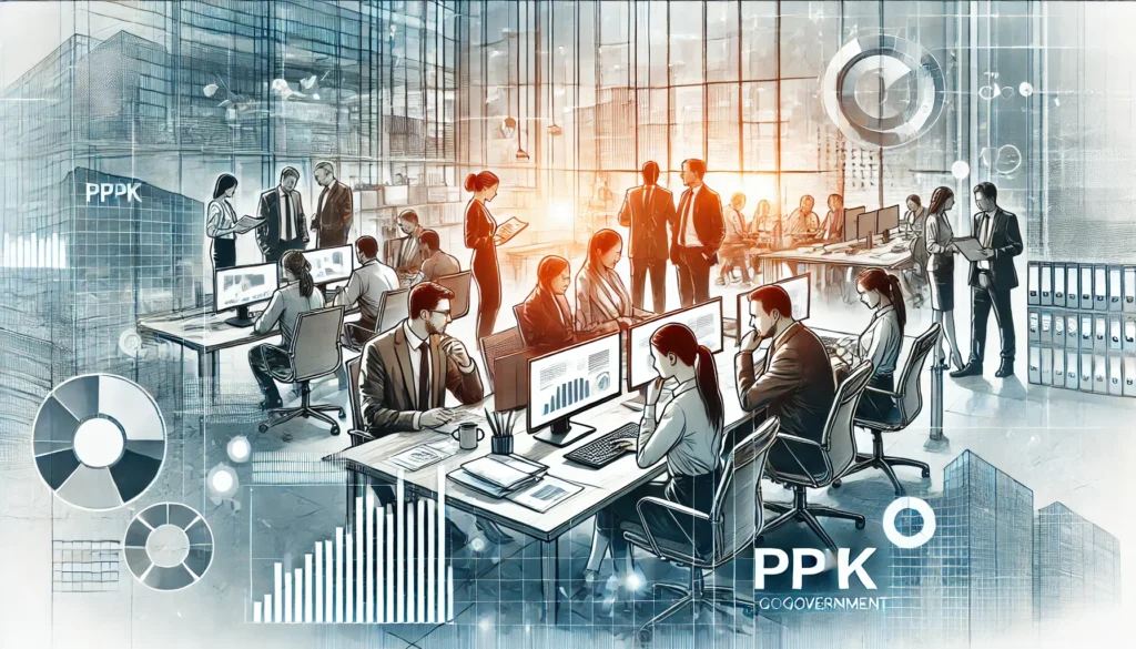 Berapa Gaji PPPK Paruh Waktu Dibanding Full-Time