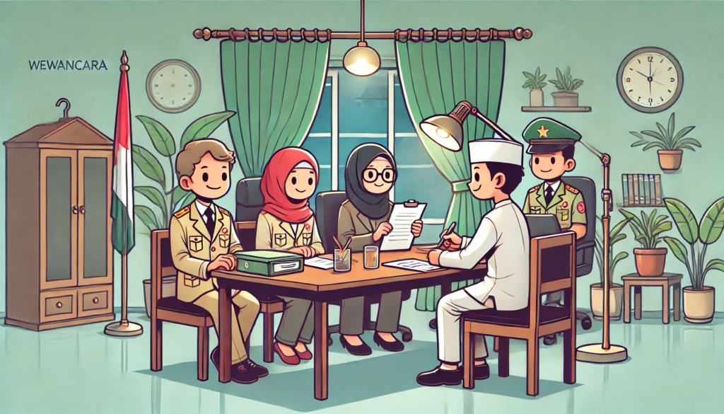 Pendaftaran PPPK 2025 kapan dibuka