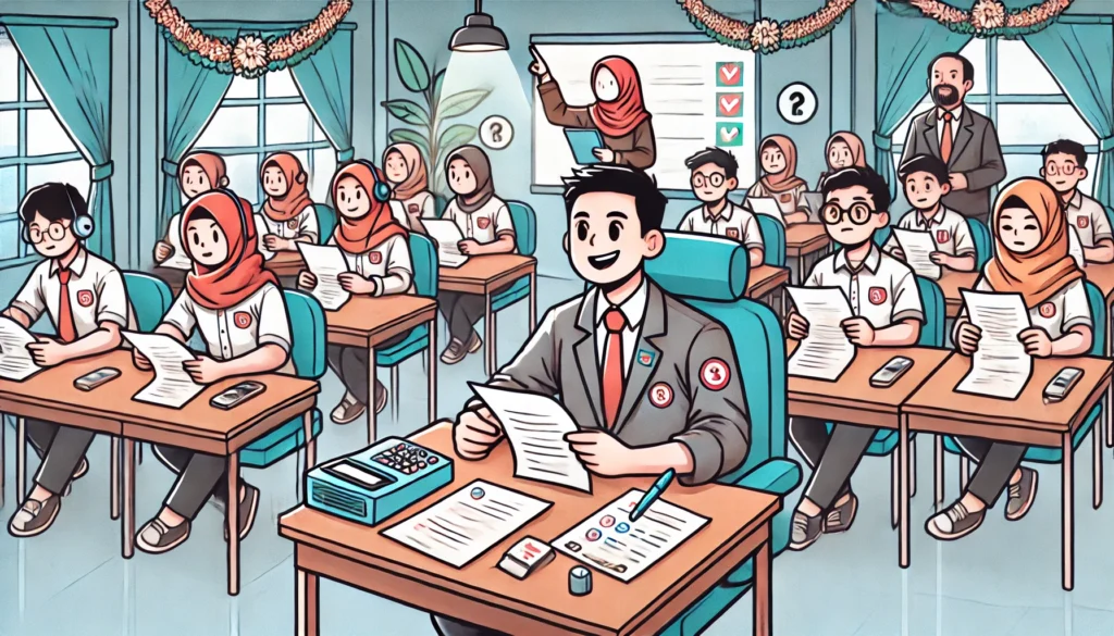 Pendaftaran PPPK 2025 kapan dibuka