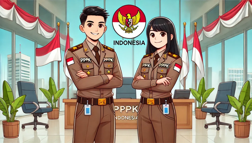 Gaji PPPK 2025 PDF