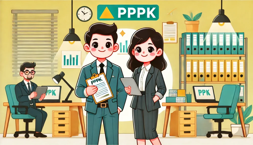 Apakah PPPK 2025 Dapat THR dan Gaji 13