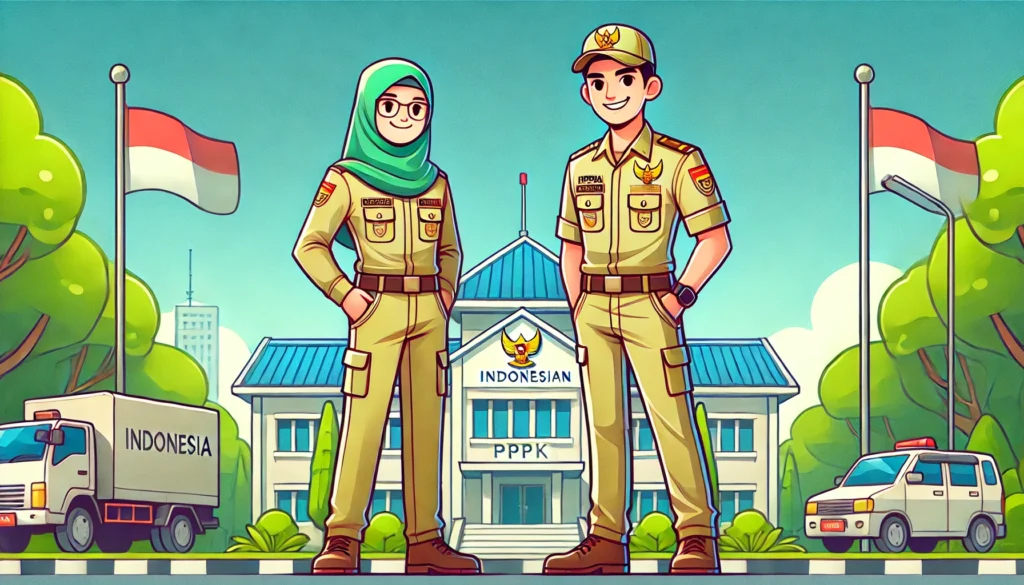 Kenaikan Gaji PPPK 2025 Golongan 9