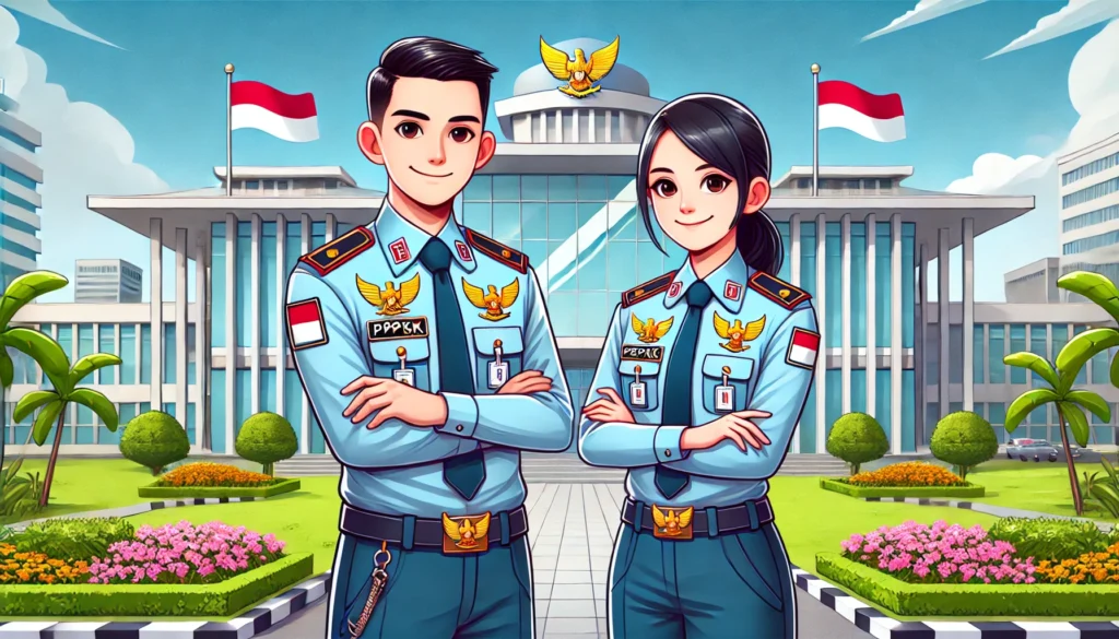 Gaji PPPK Guru Tahun 2025