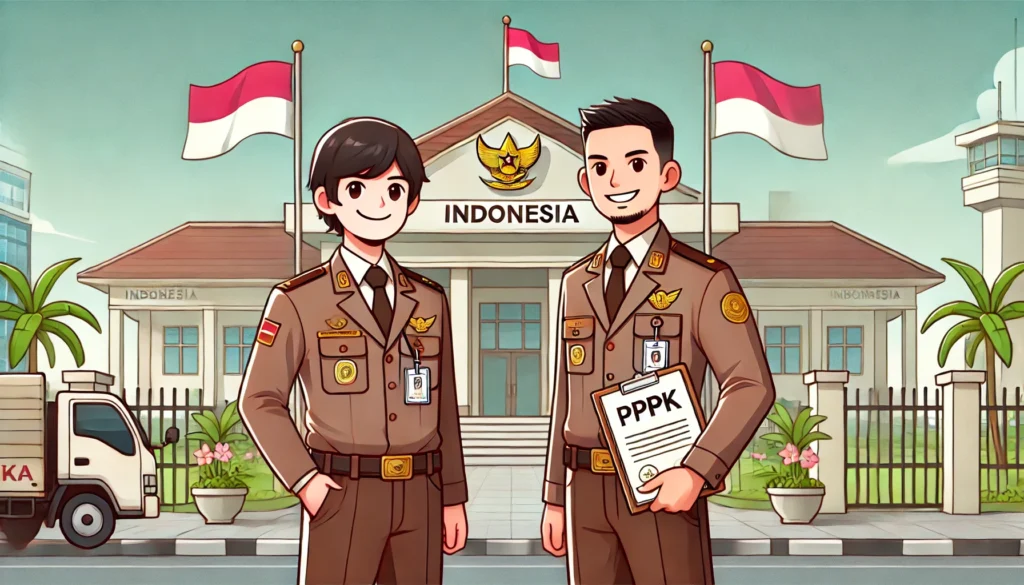 Gaji PPPK 2025 Golongan V