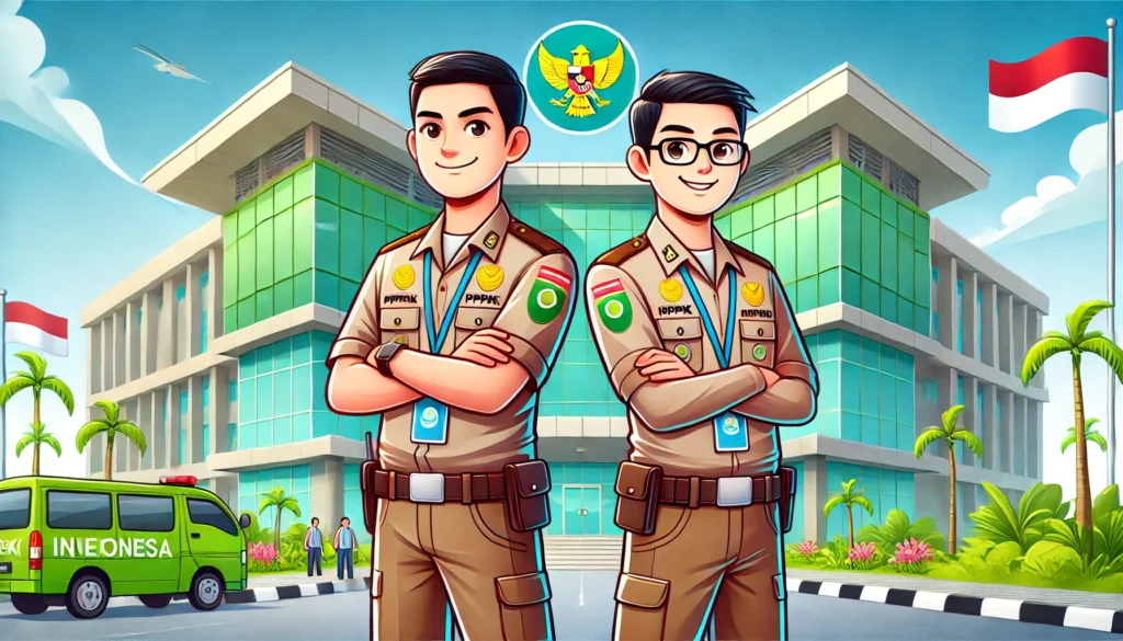 Kenaikan Gaji PPPK 2025 Golongan 9