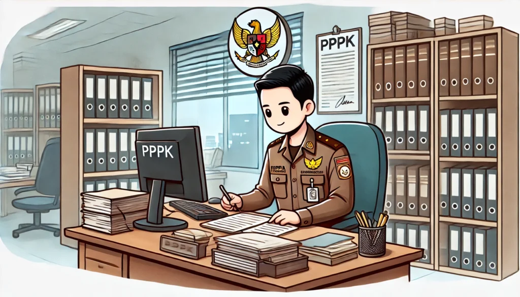 Gaji PPPK Lulusan S1 2025 Terbaru