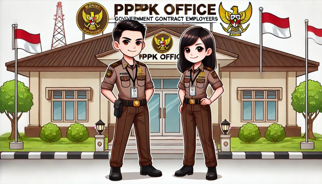 Gaji PPPK Lulusan S1 2025 Terbaru