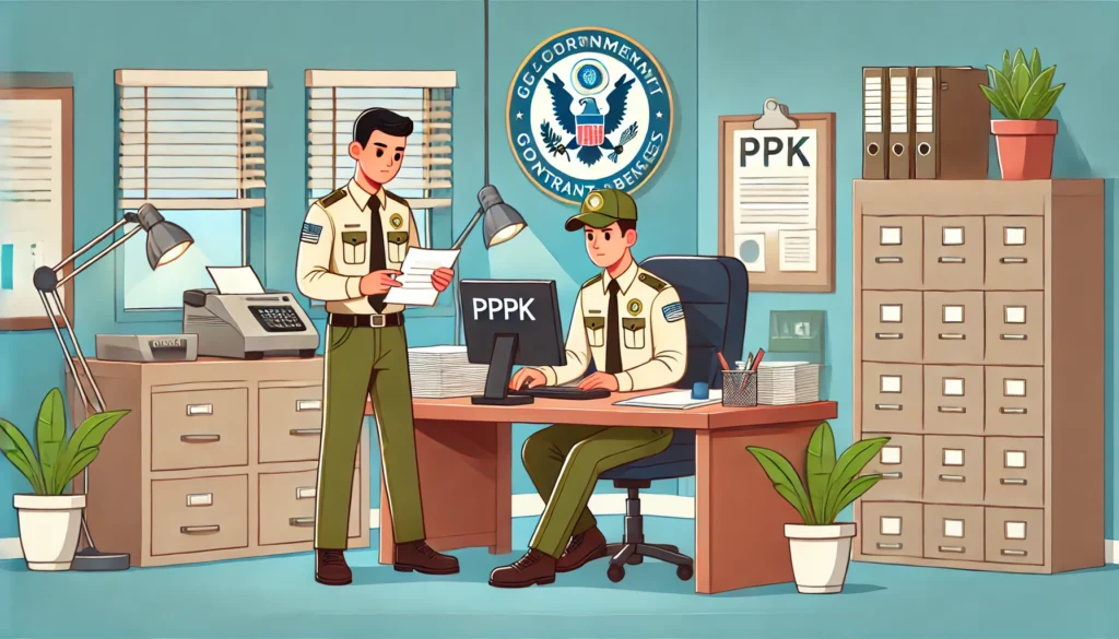 Berapa Gaji PPPK 2025 Lulusan SMA