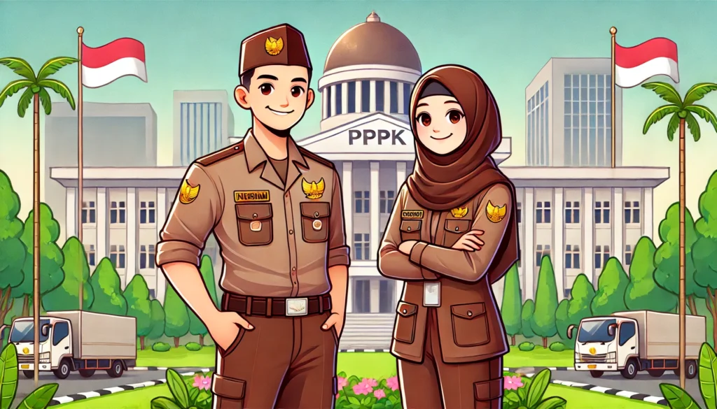 Besaran Gaji PPPK Guru 2025