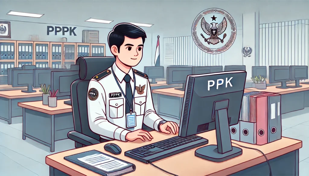 Gaji PPPK 2025 Kemensos