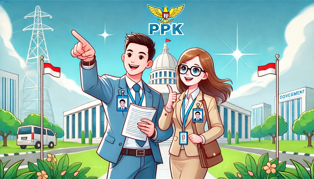 Gaji PPPK 2025 Golongan 5