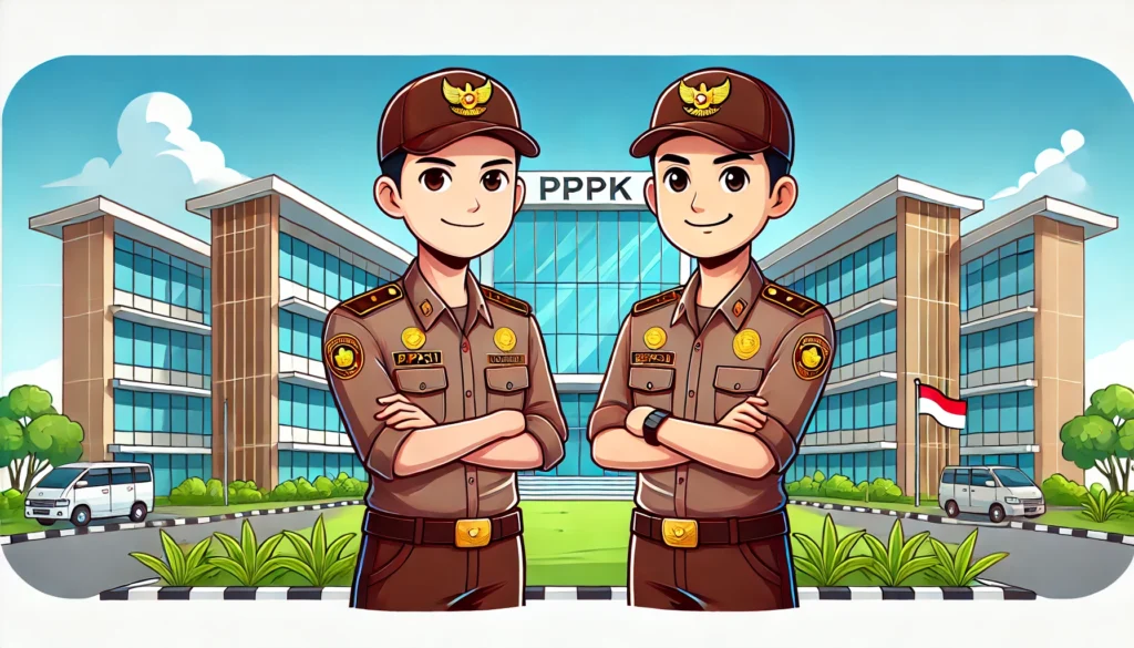 Besaran Gaji PPPK Guru 2025