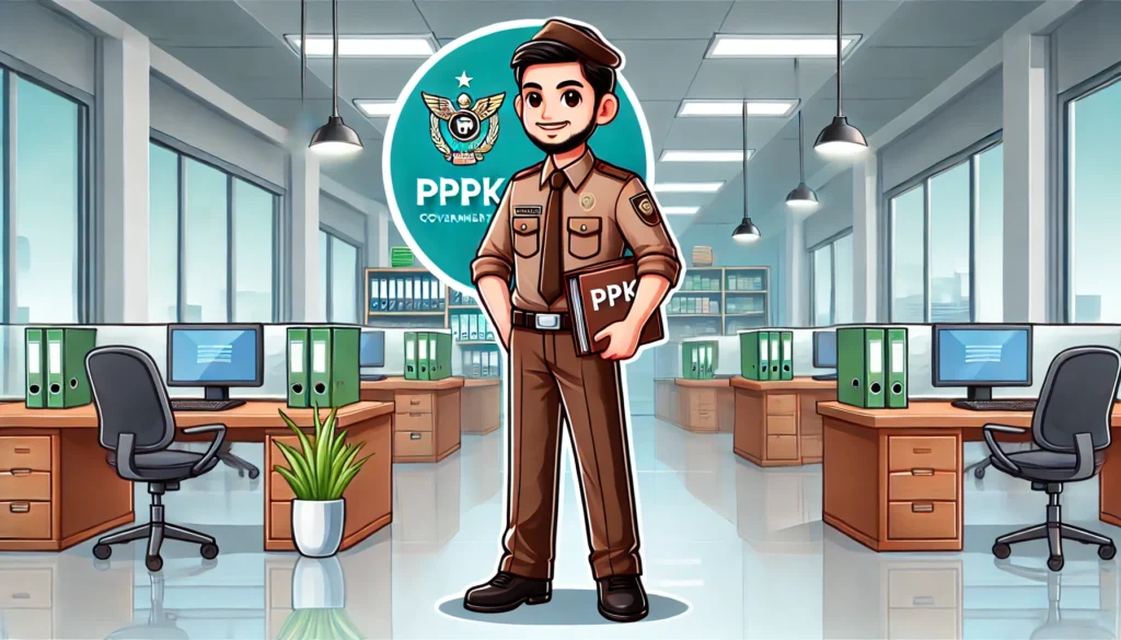 Gaji Guru PPPK Naik 2025