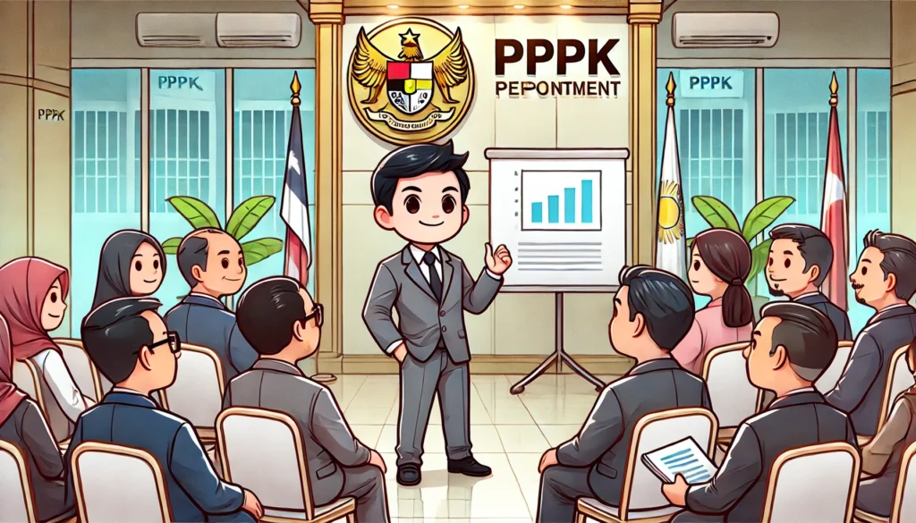 Gaji PPPK 2025 Kemenag
