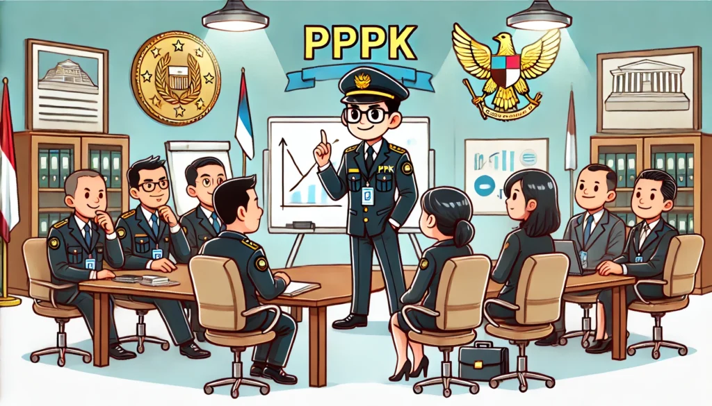 Gaji PPPK Kesehatan 2025