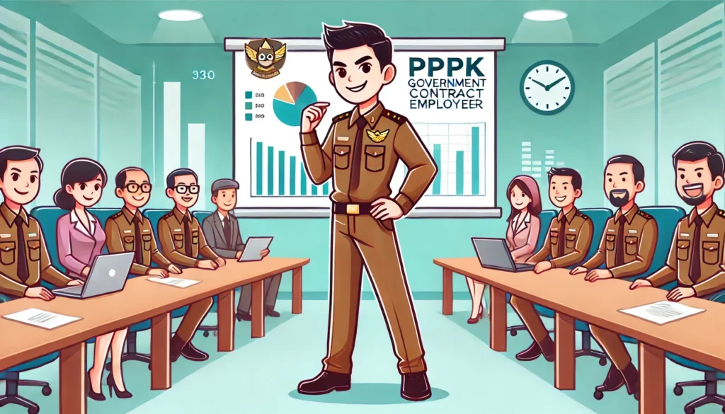 Rincian Gaji PPPK 2025