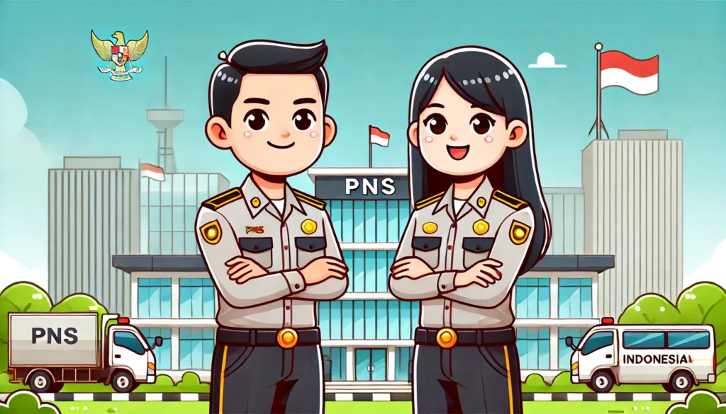 Gaji PPPK Golongan IX 2025
