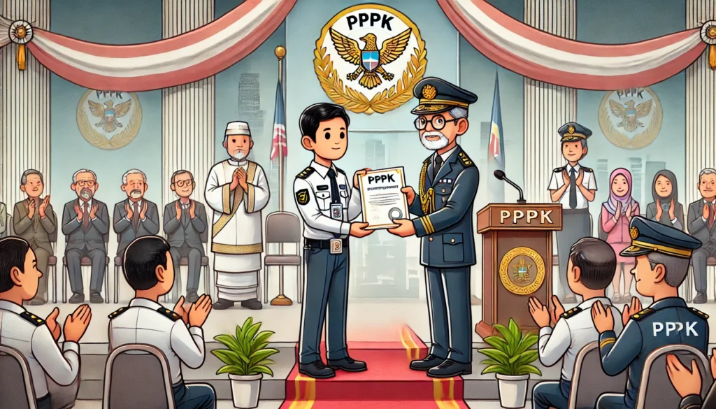 Gaji PPPK Kesehatan 2025