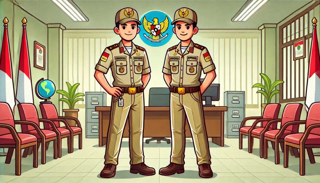 Kenaikan Gaji PPPK Guru 2025