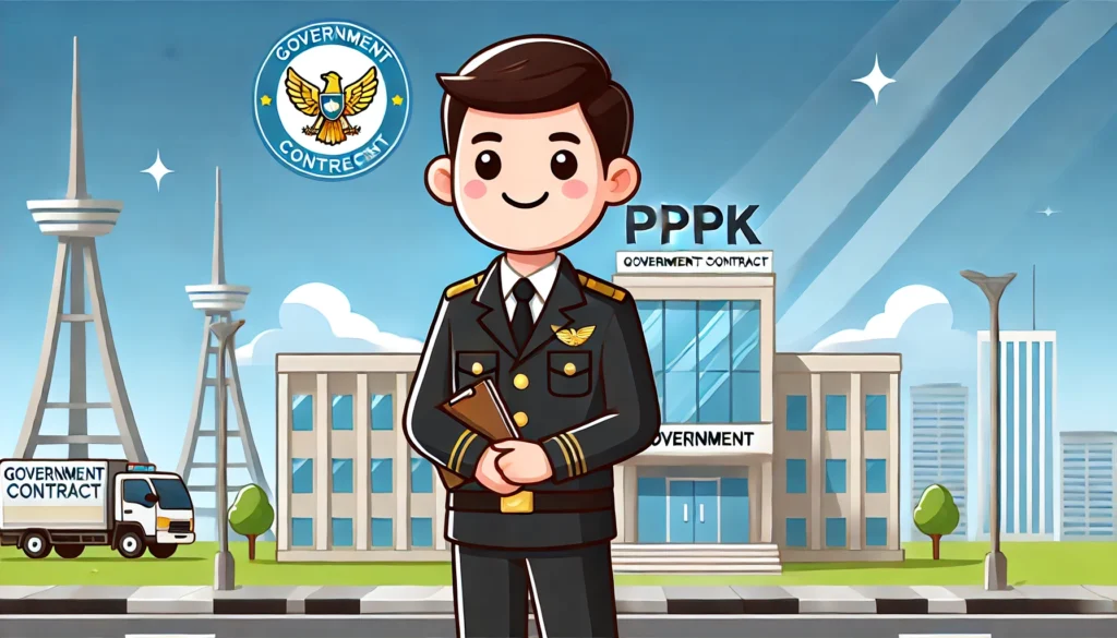 Gaji PPPK 2025 Nakes