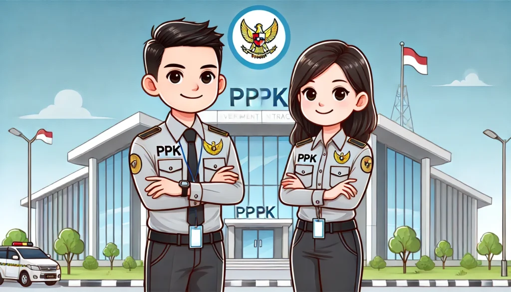 Gaji PPPK 2025 Nakes