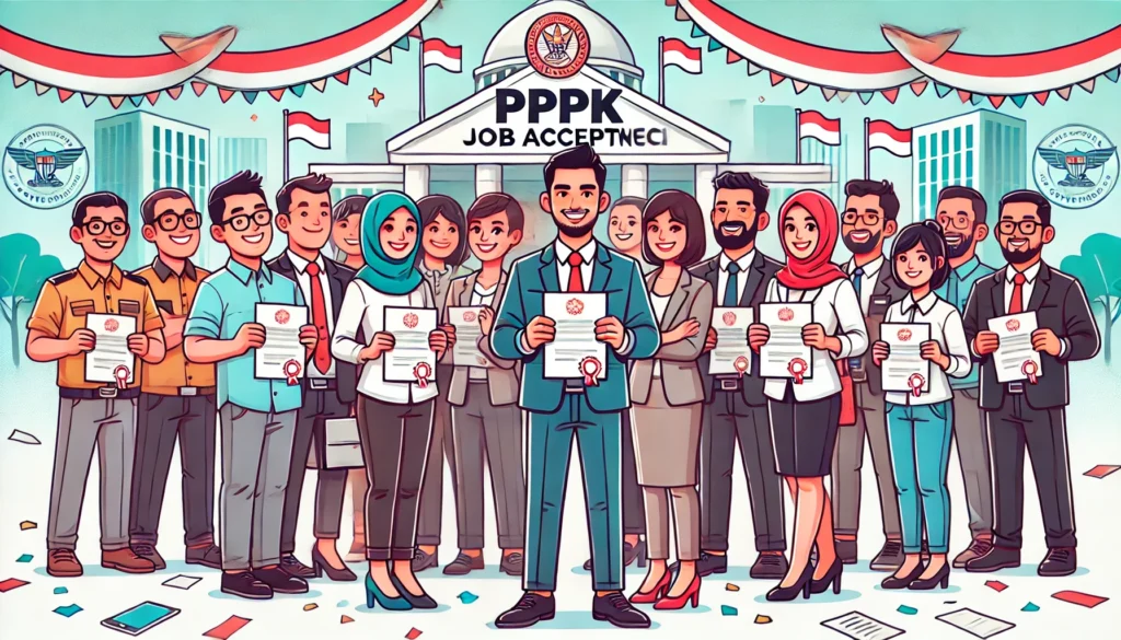 Gaji PPPK 2025 Kemenag